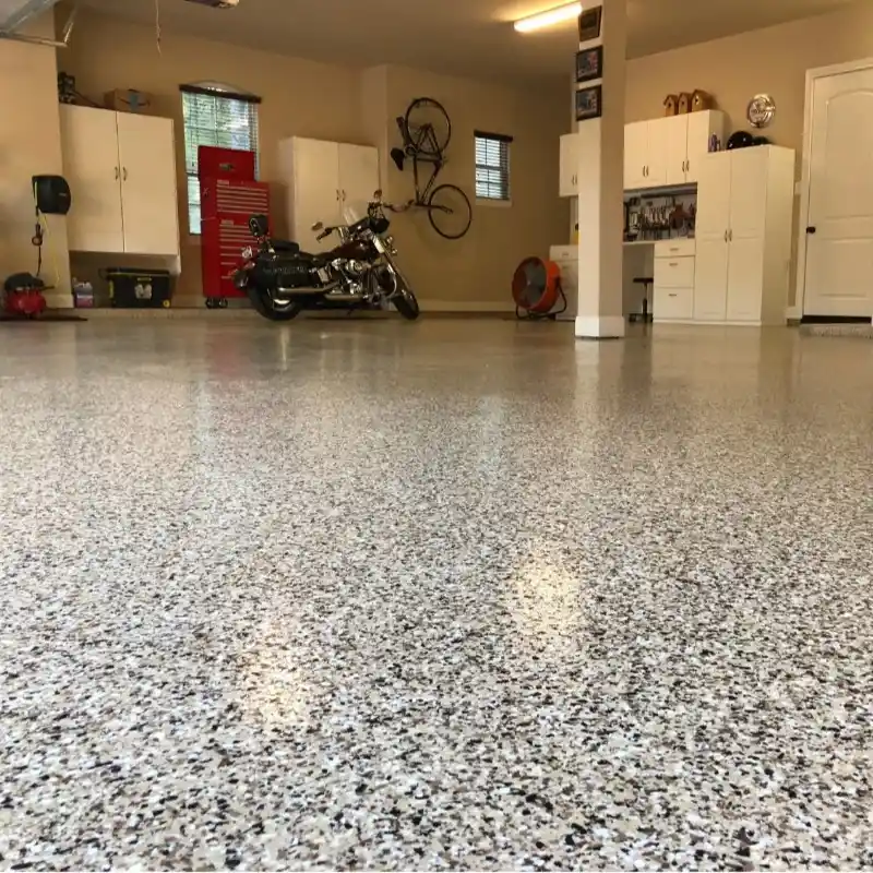 Self-Leveling Epoxy Flooring Abu Dhabi