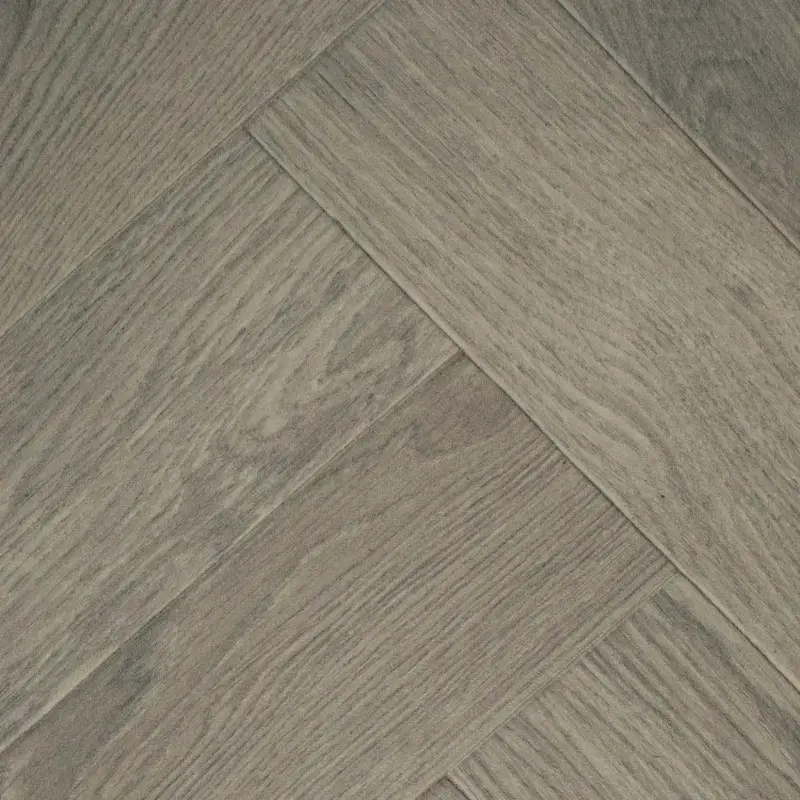 Urban Slate Herringbone Parquet View