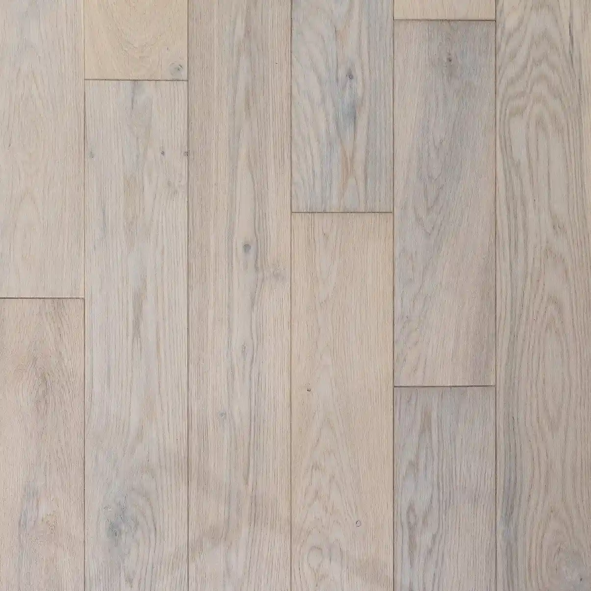 Arctic Grey Oak Wooden Flooring Close