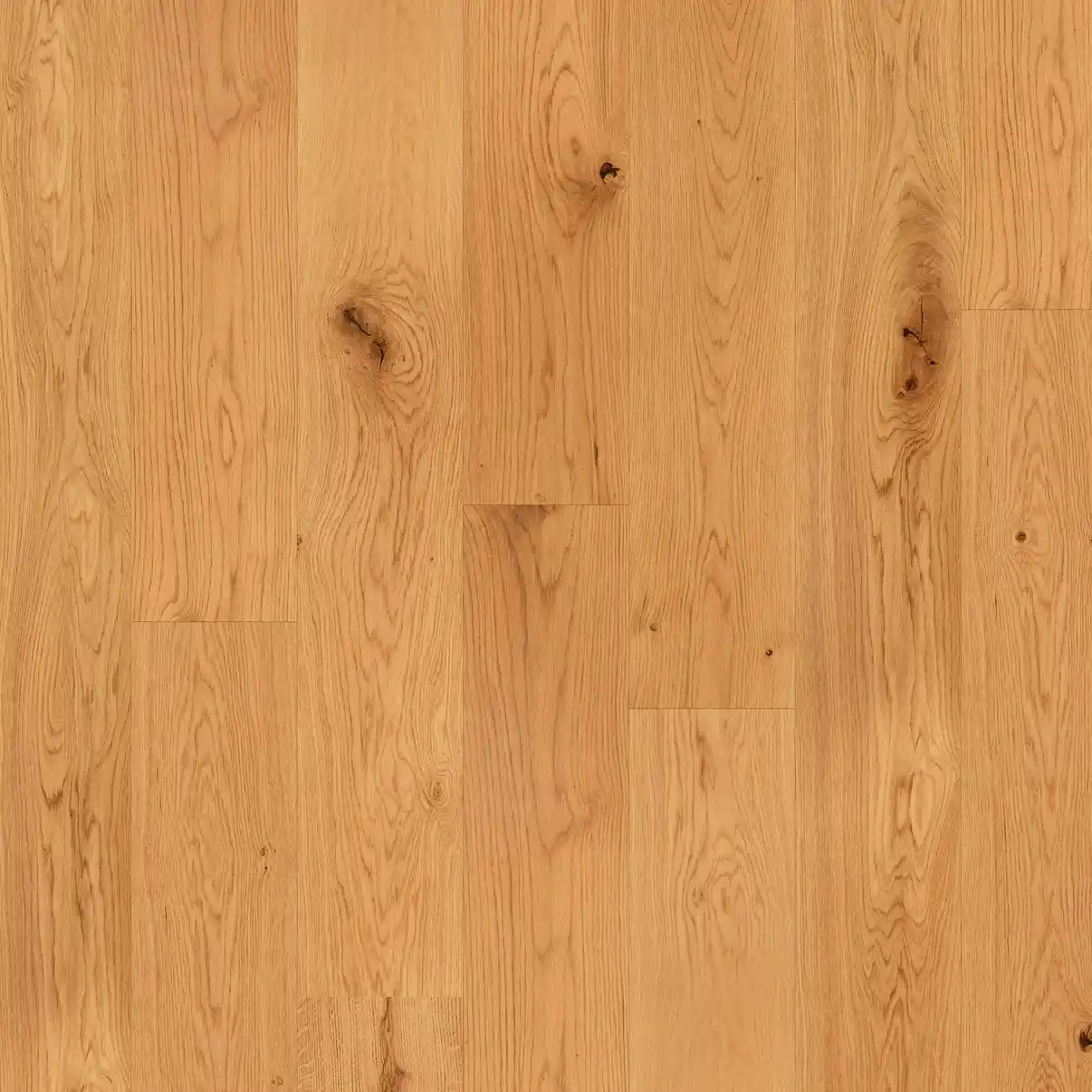 Elegant Honey Oak Wooden Flooring Close