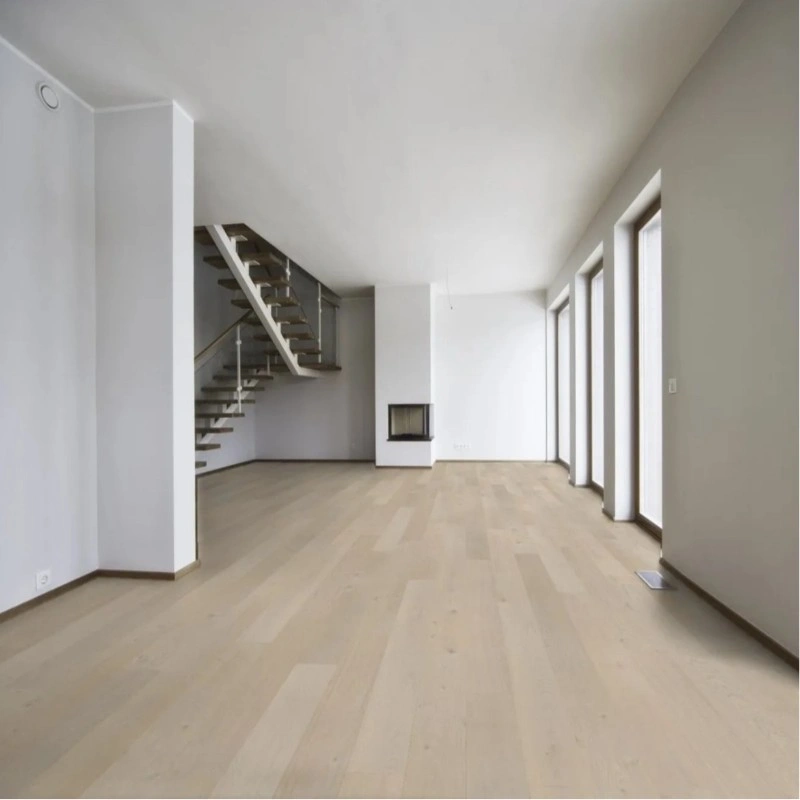 Elegant Nordic Oak Wooden Flooring