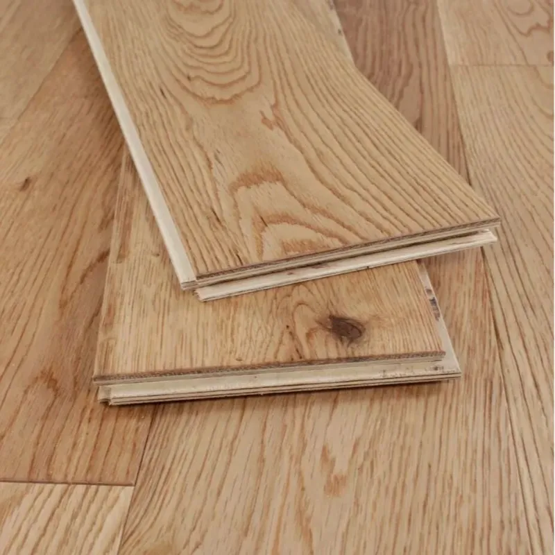Light Ash Wood Flooring - Image 3