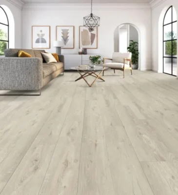Luxury Vinyl Tile Flooring in Al Reem Island