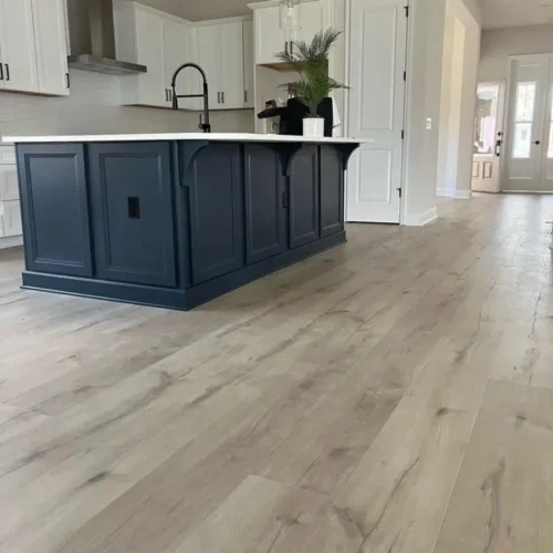 Luxury Vinyl Tile in Al Raha Beach