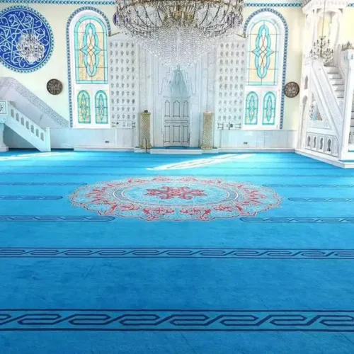 Mosque Carpet Suplier in Abu Dhabi
