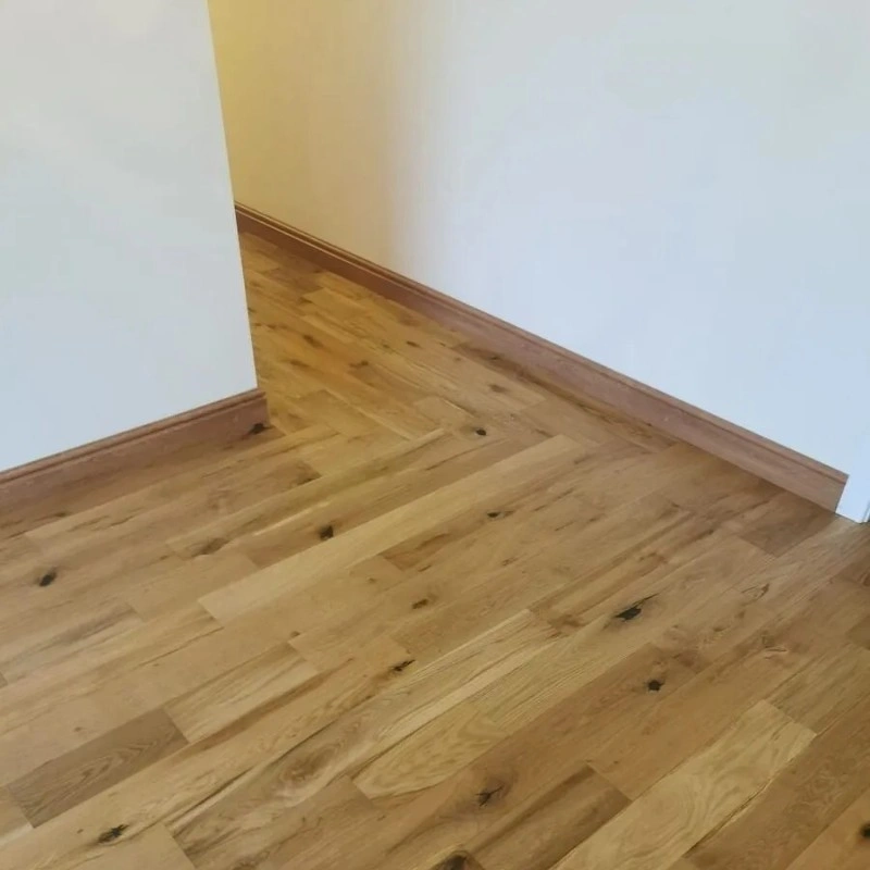 Natural Oak Wood Flooring