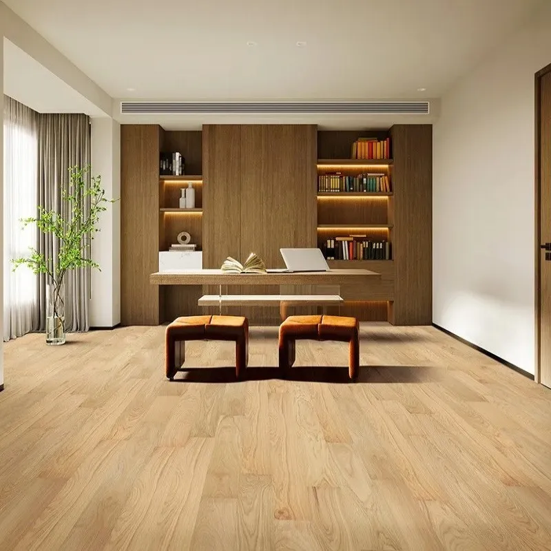 Natural Oak Wooden Flooring