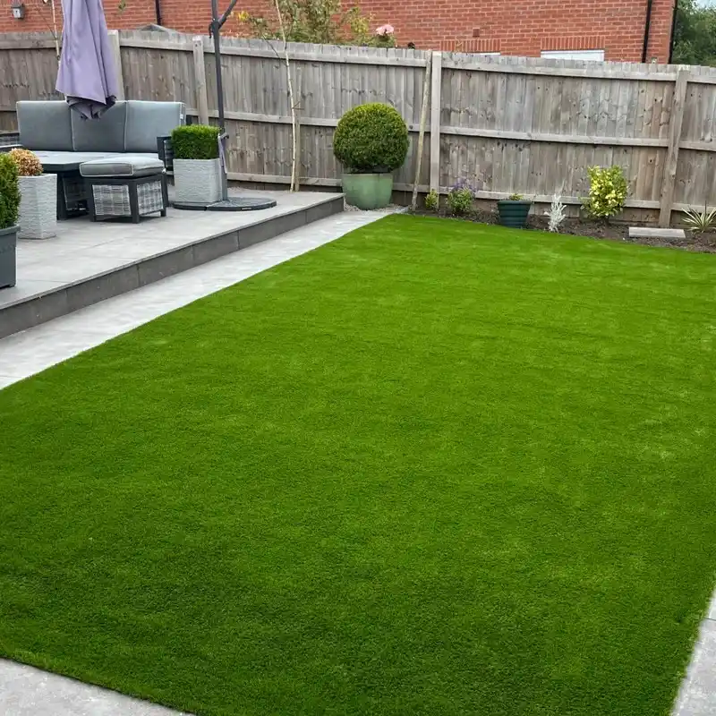 Outdoor Garden Artificial Grass