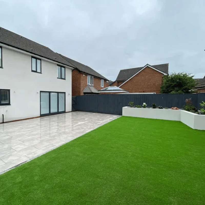 Outdoor Landscape Artificial Grass