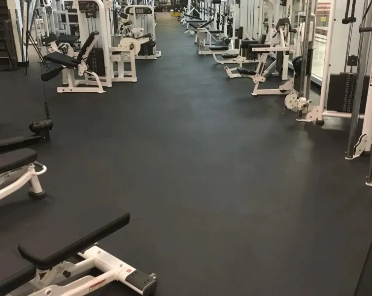 Rubber Flooring in Dubai