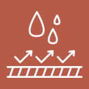 Thermostable Surface