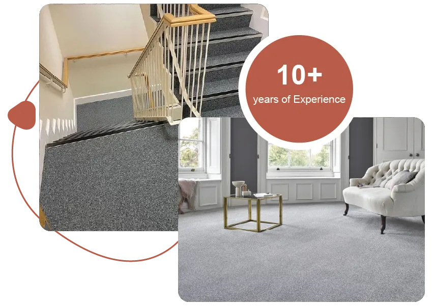 Wall to Wall Carpet solutions in UAE
