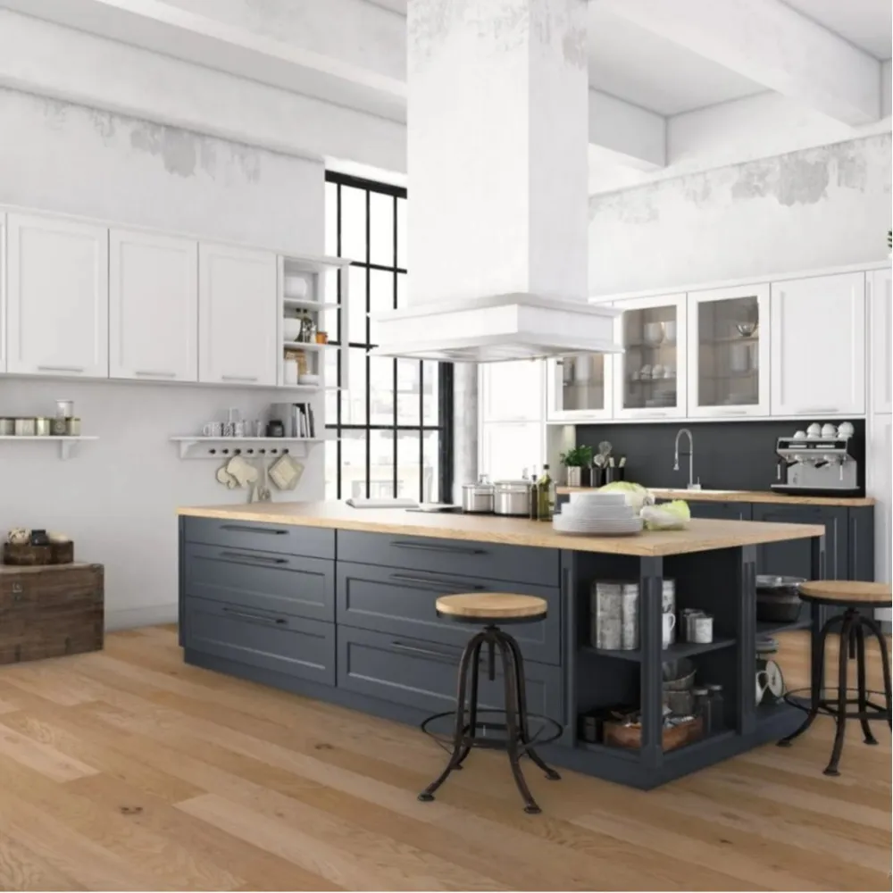 Warm Natural Oak Wooden Flooring