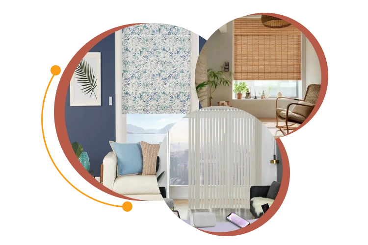 Blinds Supplier in Al Reem Island