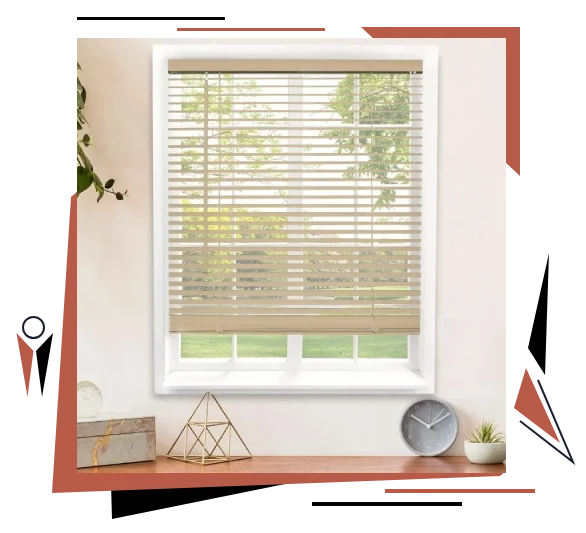 Blinds installation in Al Reem Island