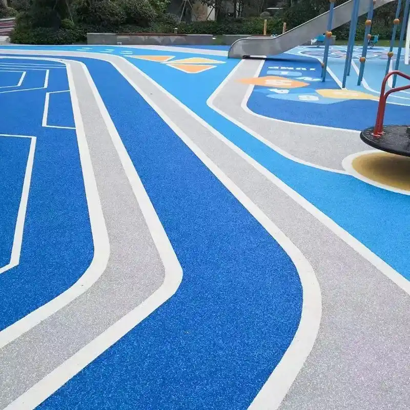 Classic EPDM Play Surface Flooring