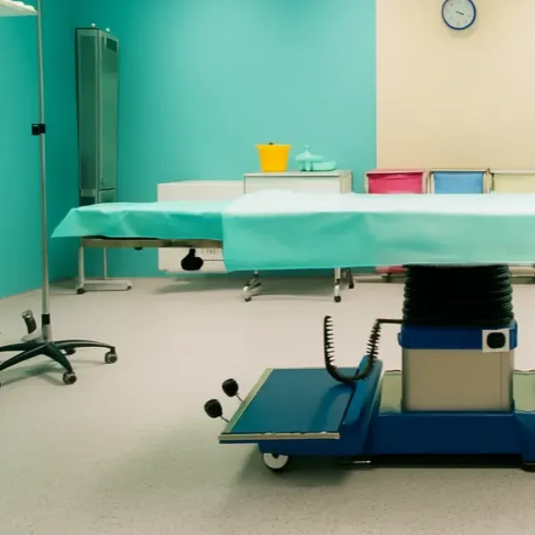 Hospital Operating Room Flooring