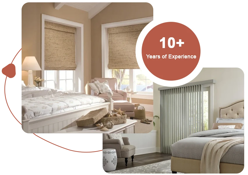 Window Shades Supplier in Al Reem Island