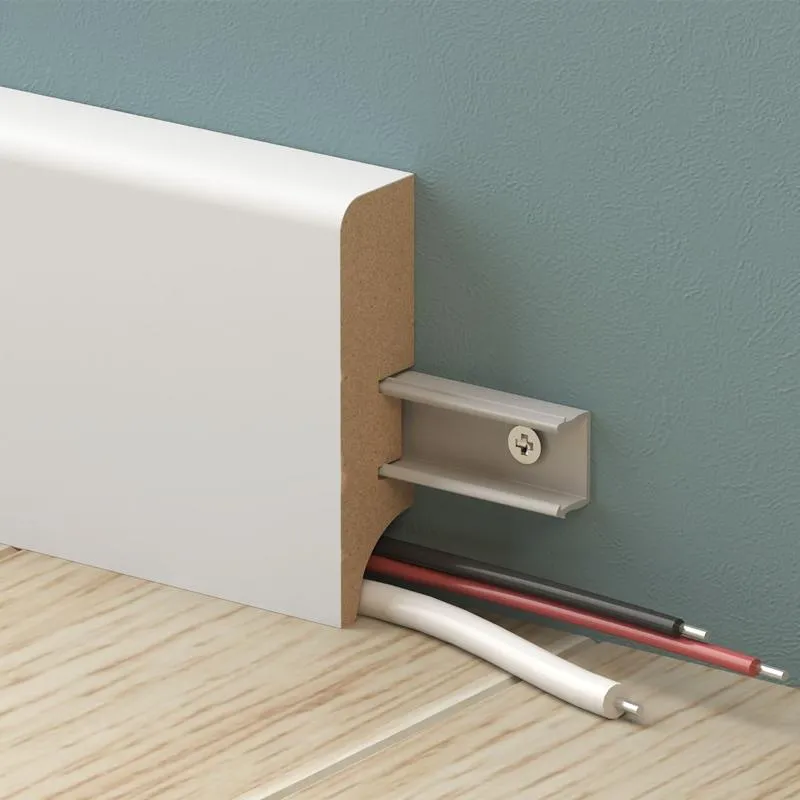 Wood Skirting Khalifa City