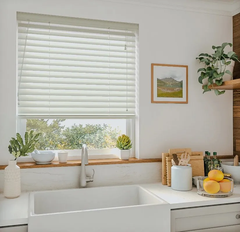 Wooden Blinds Supplier in Al Reem Island