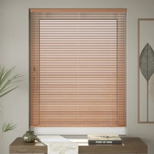 Wooden Blinds Supplier in Al Reem Island