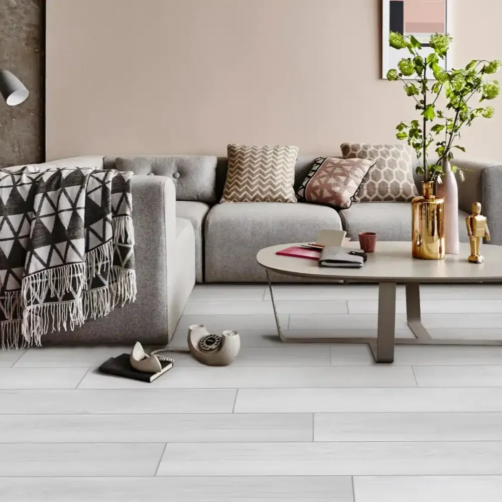 Arctic Pearl Oak Laminate Flooring