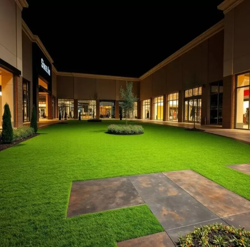 Artificial Grass Suppliers in Al Raha Beach