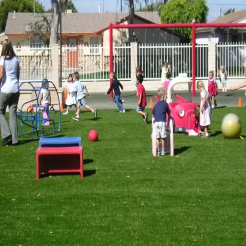 Artificial Turf in Al Reem Island