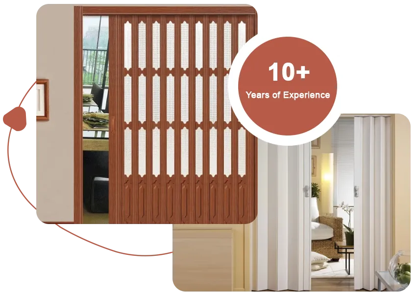 Bifold Doors in Dubai