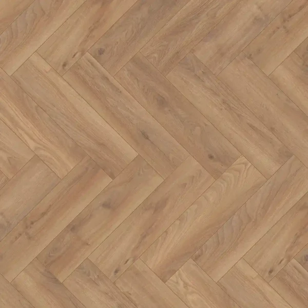 Classic Chevron Oak Laminate Flooring Installation in UAE