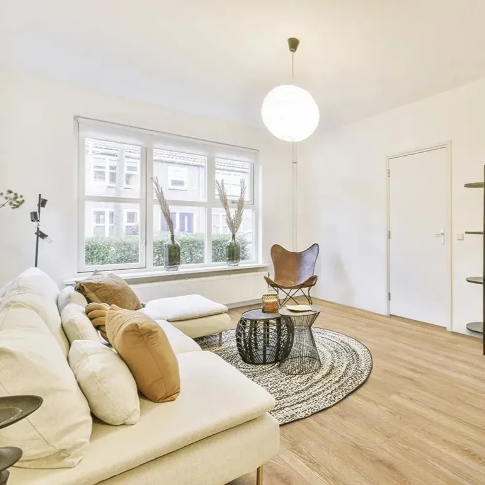 Classic Sand Oak Laminate Flooring