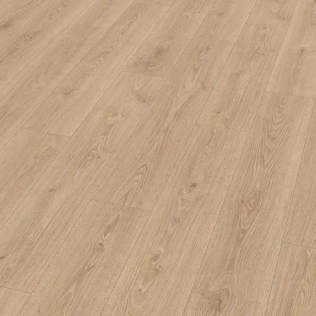 Desert Oak Classic Laminate Flooring View