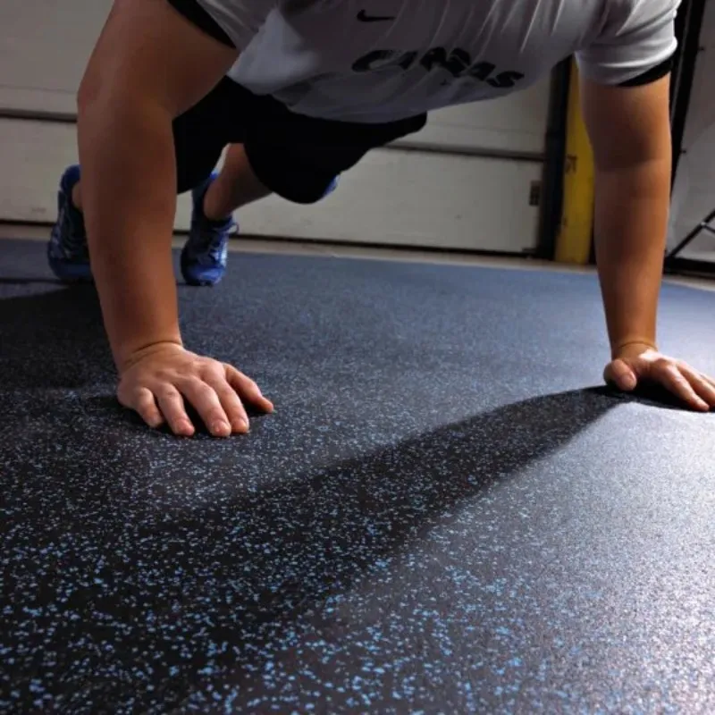 Functional Workout Gym Flooring