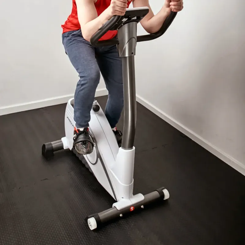 Indoor Workout Gym Flooring