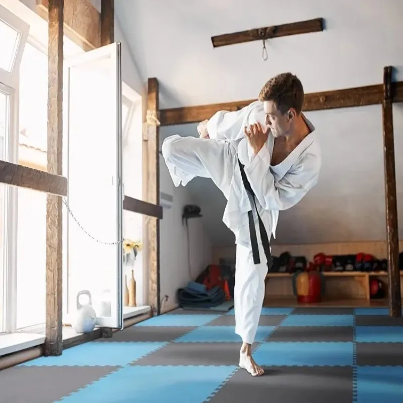 Martial Arts Training Mat Flooring