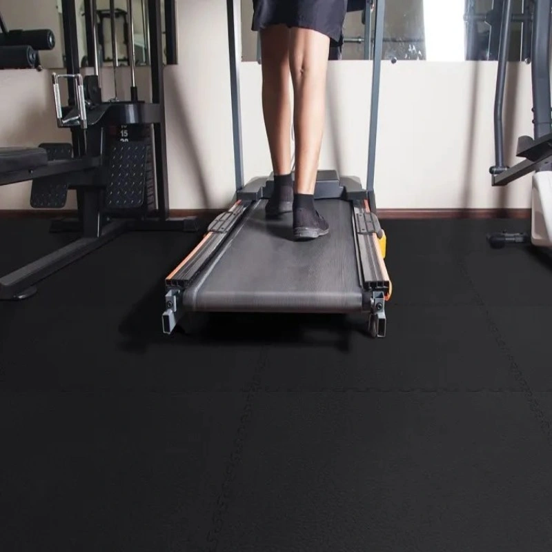 Modern Fitness Gym Flooring