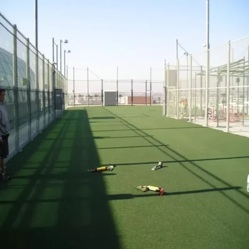 Outdoor Artificial Grass in Al Reem Island
