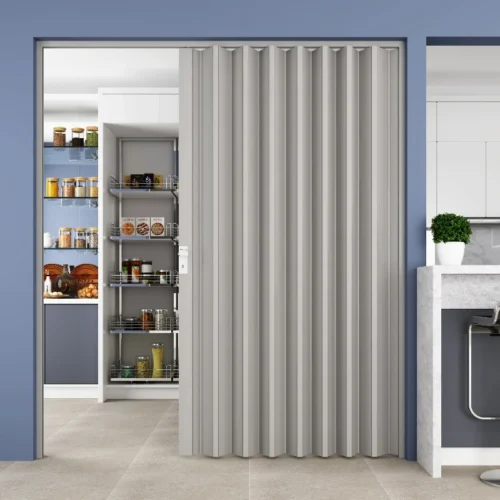 PVC Folding Door in Al Reem Island