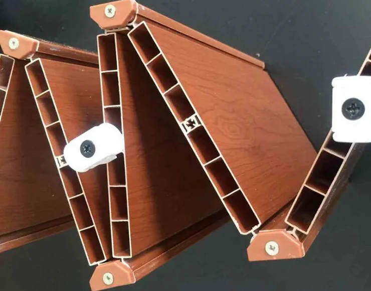 PVC Folding Doors Installation in Dubai