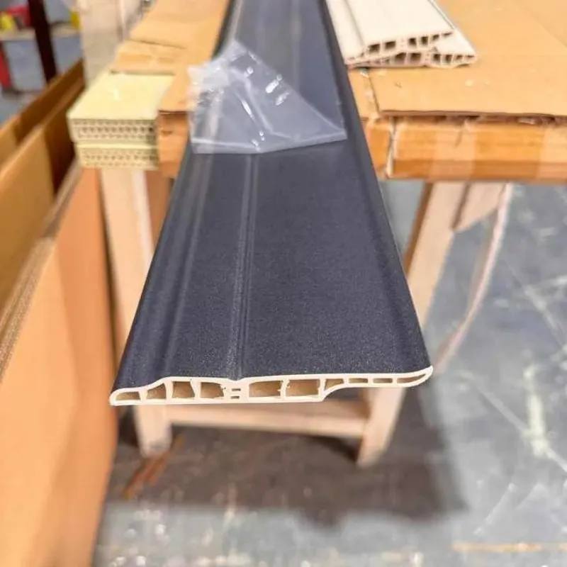 PVC Skirting Abu Dhabi