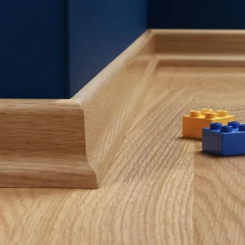 Solid Wood Skirting in UAE