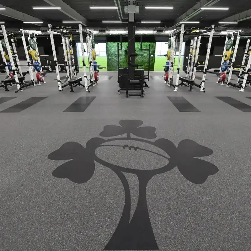SportFlex Gym Flooring