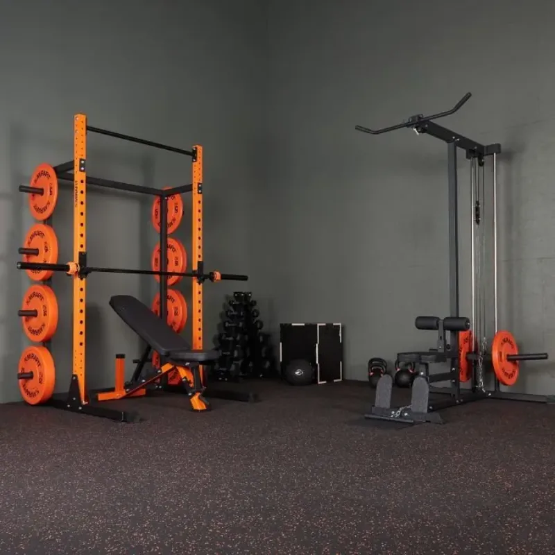 Training Zone Gym Flooring Tiles