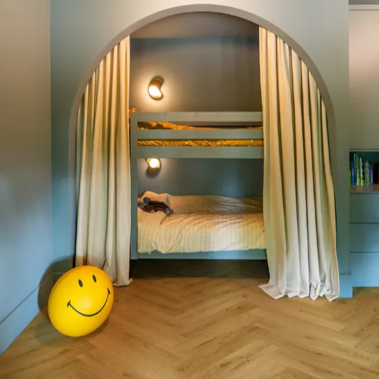 Botanic Smoked Oak Vinyl Flooring