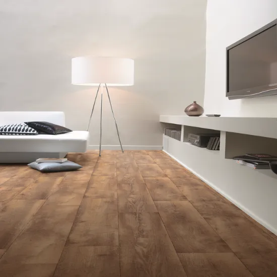 Cajou Oak Vinyl Sheet Flooring