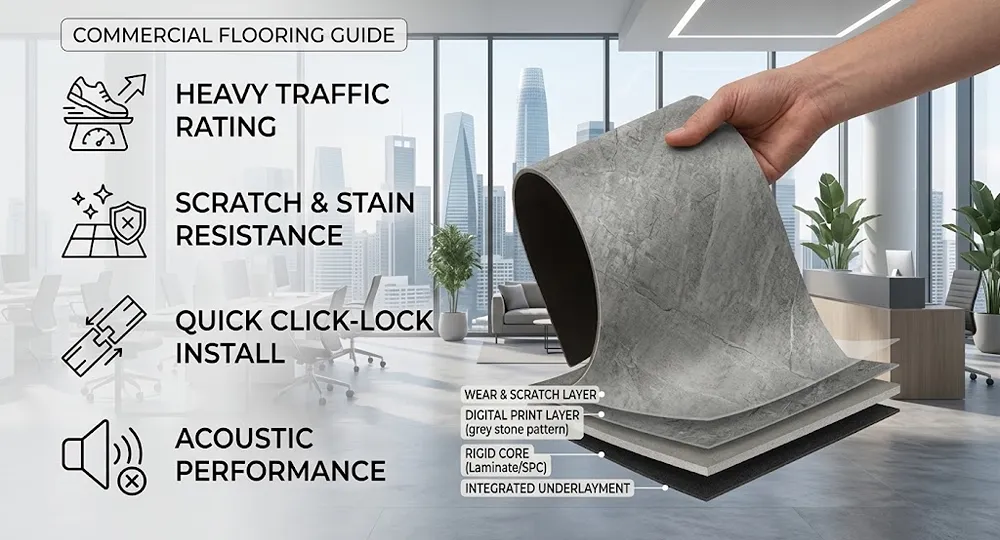 SPC Flooring