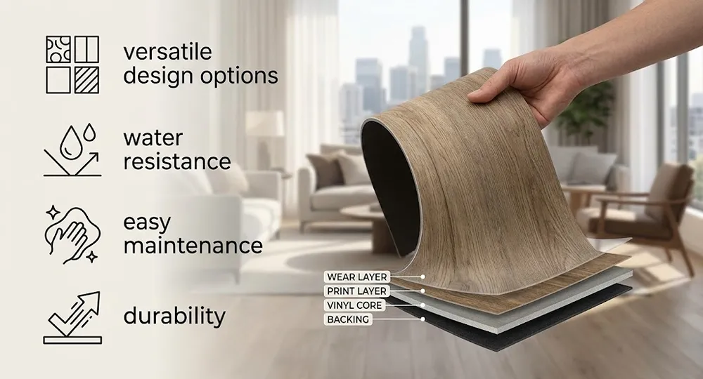 Vinyl Flooring